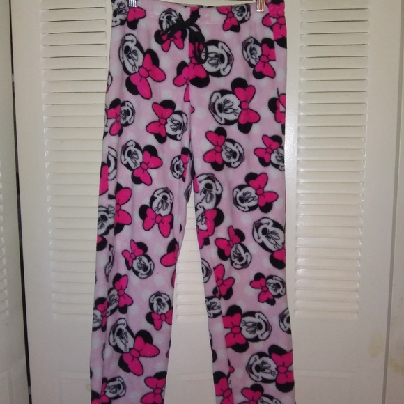 Disney Other - NWOT Disney Minnie Mouse Pj Sleep Pants S!